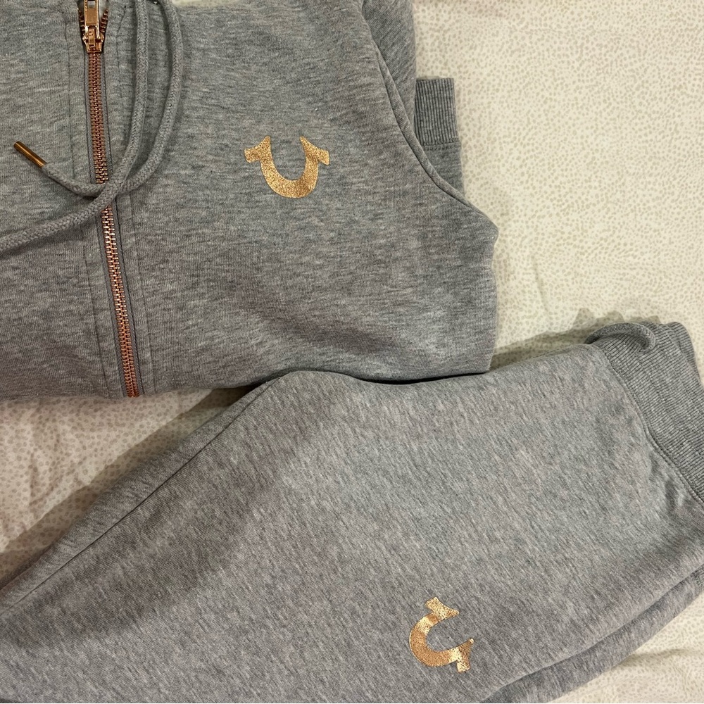 True Religion Tracksuit